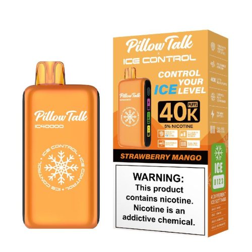 Pillow Talk Ice Control 40K