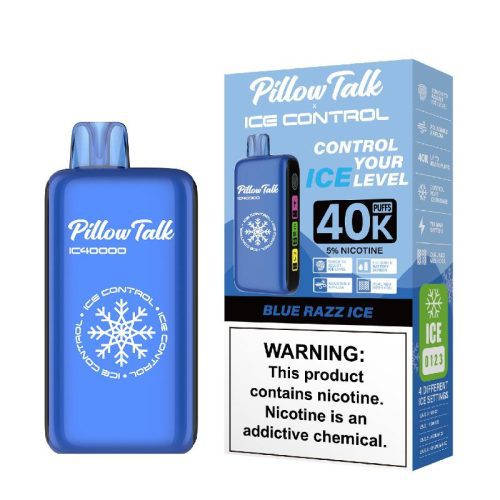 Pillow Talk Ice Control 40K