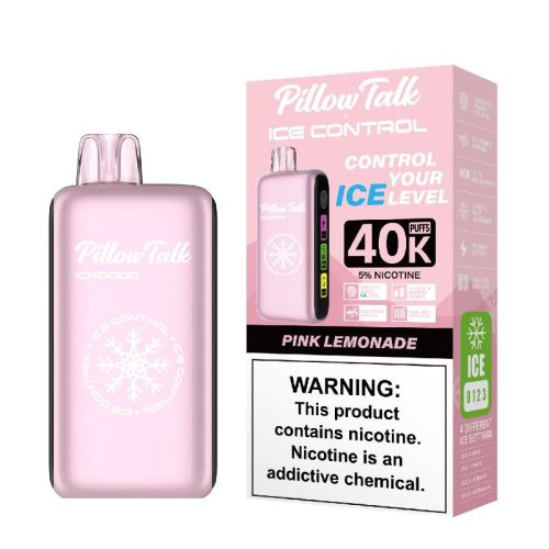 Pillow Talk Ice Control 40K