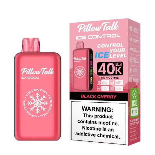 Pillow Talk Ice Control 40K