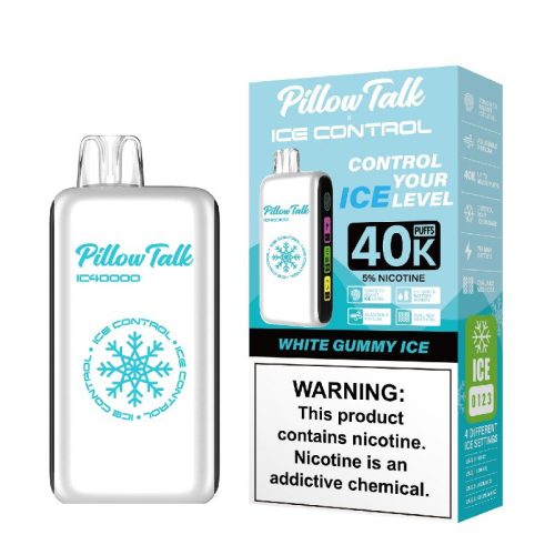 Pillow Talk Ice Control 40K