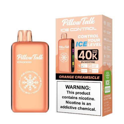 Pillow Talk Ice Control 40K