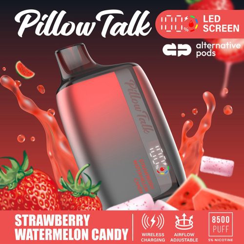 Pillow Talk 8500-STRAWBERRY WATERMELON CANDY