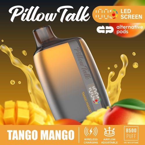 Pillow Talk 8500-TANGO MANGO