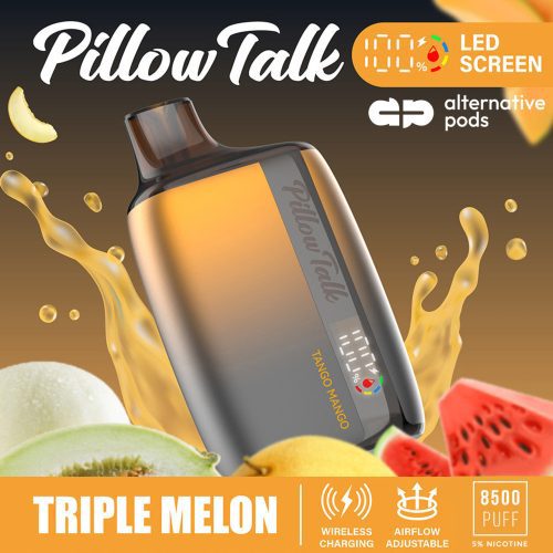 Pillow Talk 8500-TRIPLE MELON