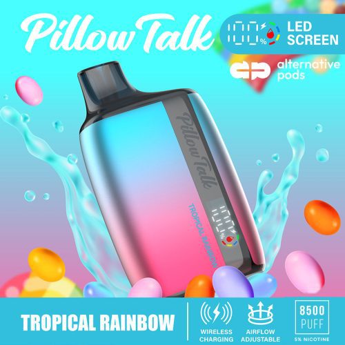 Pillow Talk 8500-TROPICAL RAINBOW