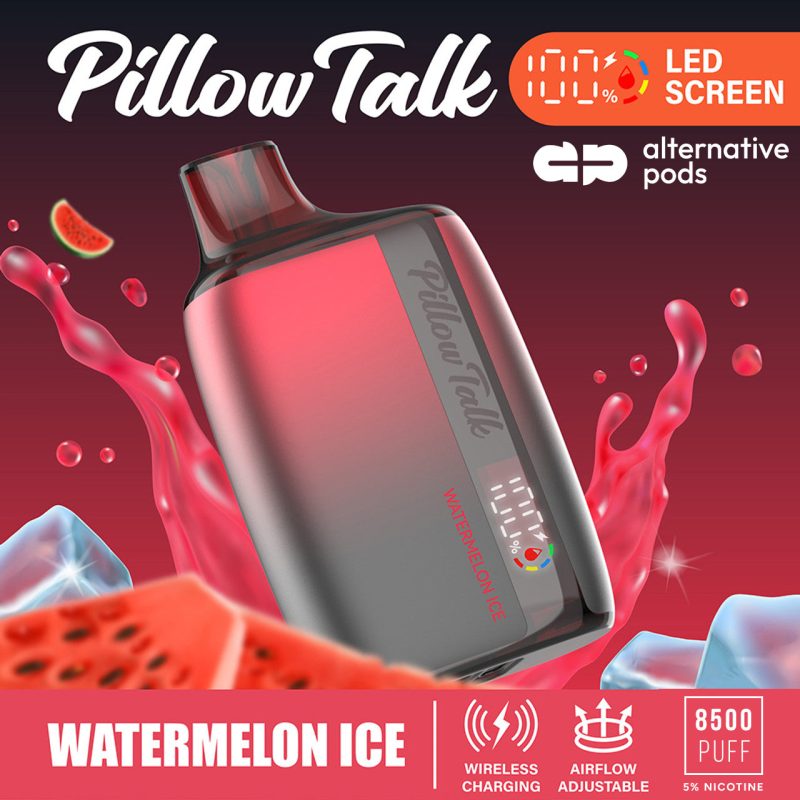 Pillow Talk 8500-WATERMELON ICE