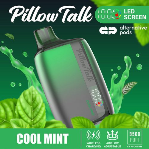 Pillow Talk 8500-Cool Mint