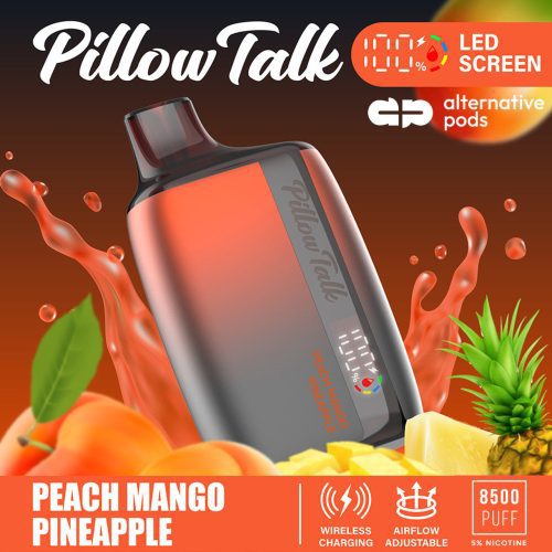 Pillow Talk 8500-PEACH MANGO PINEAPPLE