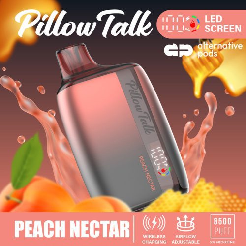 Pillow Talk 8500-PEACH NECTAR