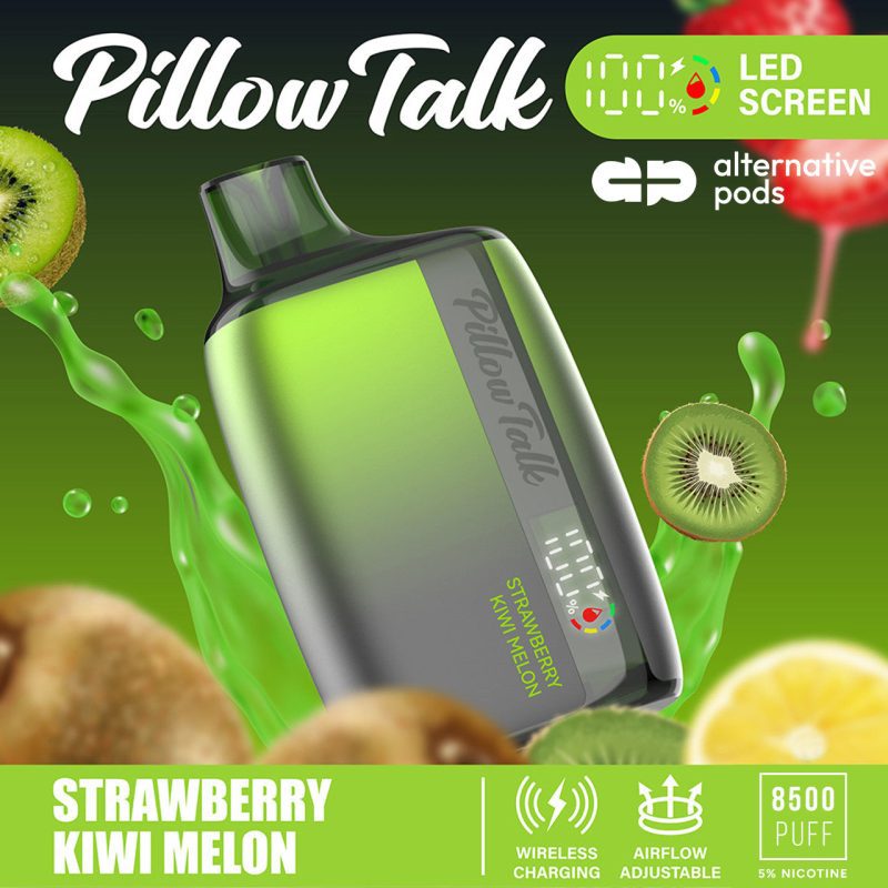 Pillow Talk 8500-STRAWBERRY KIWI MELON