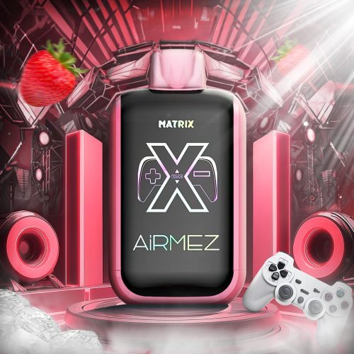 AIRMEZMATRIX20KFrozenStrawberryDrift ea133afc 52b0 4033 ad19 ccd3dc2b31d7