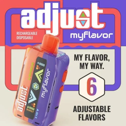 Adjust MyFlavor 40K Disposable Adjust 297661242