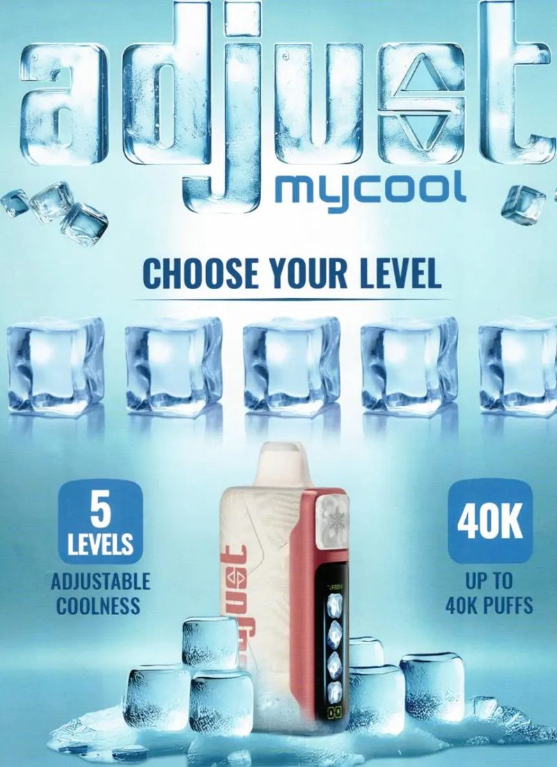 Adjust Mycool 40K Disposable Adjust 279814964