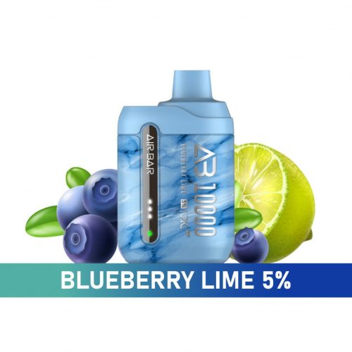 Air Bar AB10000 Disposable - Blueberry Lime