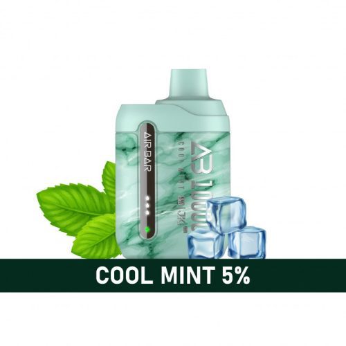 Air Bar AB10000 Disposable - Cool Mint