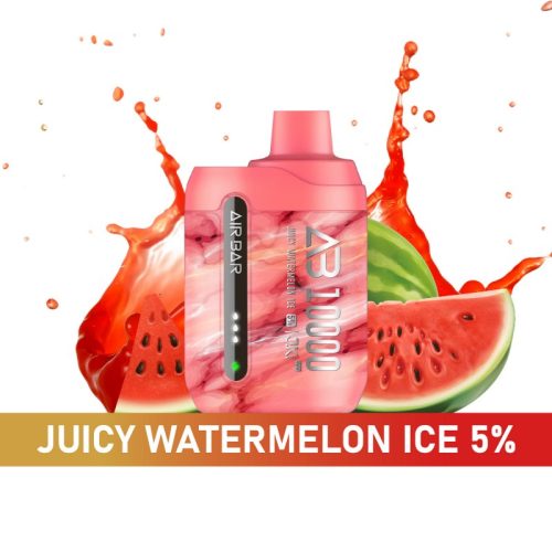 Air Bar AB10000 Disposable - Juicy Watermelon