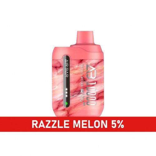 Air Bar AB10000 Disposable - Razzle Melon