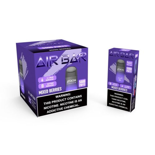 Air Bar ATRON 5000-mixed berries