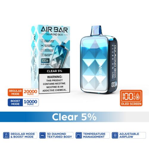 AirBarDiamondBox Clear 800x800 1