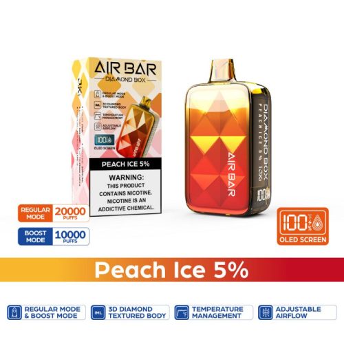 AirBarDiamondBox PeachIce 800x800 1