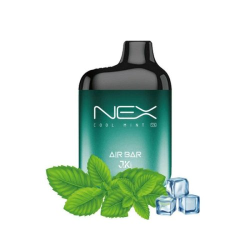 Air Bar NEX 6500 Puffs Disposable Vape-COOL MINT