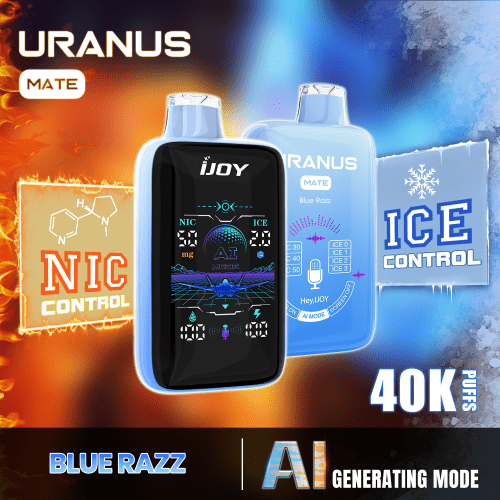 iJoy Uranus Mate 40K Disposable