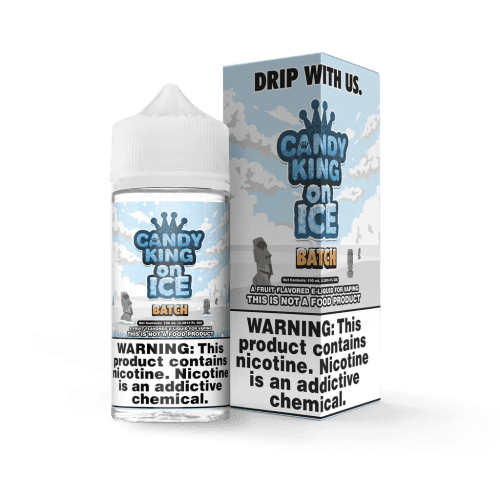 Candy King On Ice E-Liquid 100ML Batch On Ice