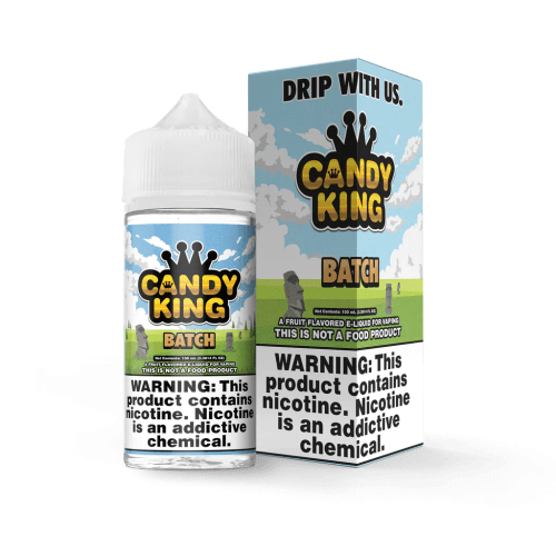 Candy King E-Liquid 100ML BATCH