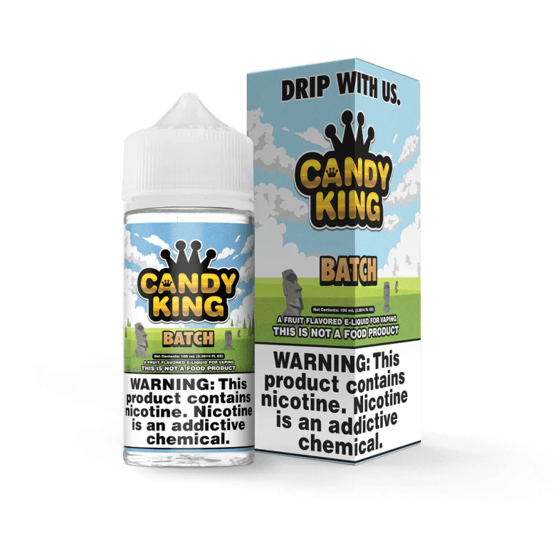 Candy King E-Liquid 100ML BATCH