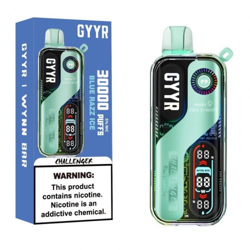 Wynn Bar X GYYR 30K Disposable