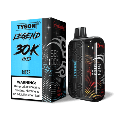 Tyson 2.0 Legend 30K Disposable