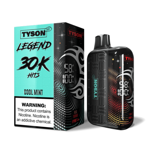 Tyson 2.0 Legend 30K Disposable