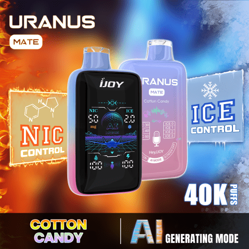 iJoy Uranus Mate 40K Disposable