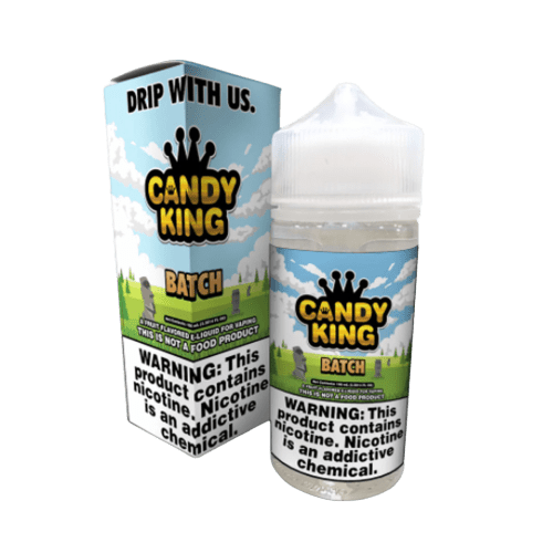 Candy King Synthetic Nicotine E-Liquid 100ML