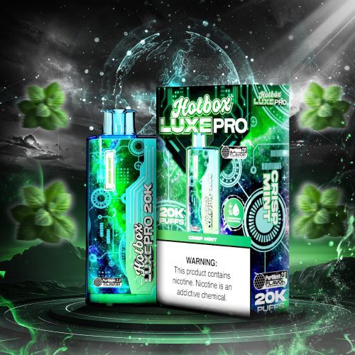 Hotbox LUXE Pro 20K