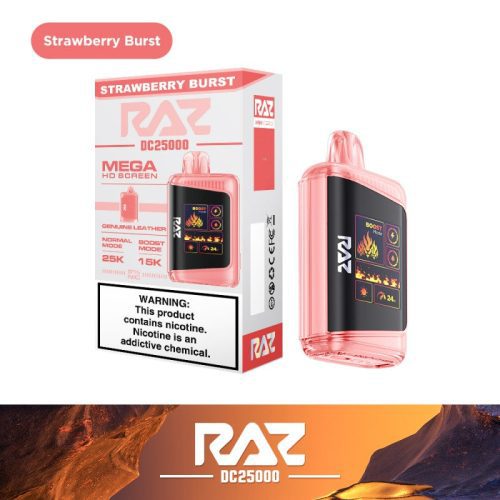 RAZ DC25000 Disposable