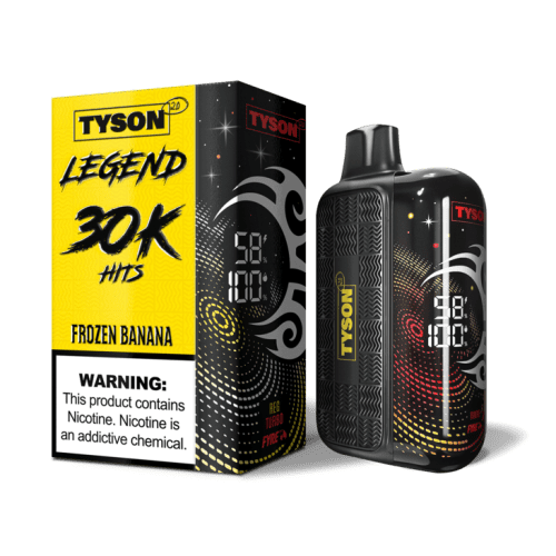 Tyson 2.0 Legend 30K Disposable