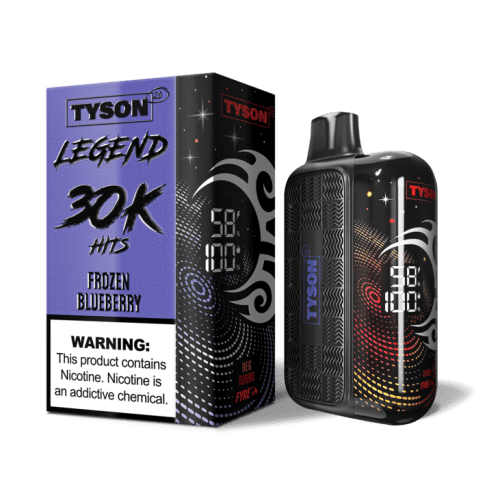 Tyson 2.0 Legend 30K Disposable