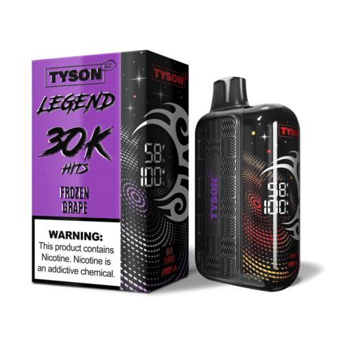 Tyson 2.0 Legend 30K Disposable