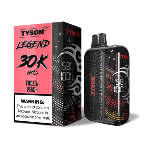 Tyson 2.0 Legend 30K Disposable