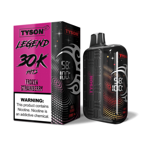 Tyson 2.0 Legend 30K Disposable