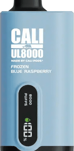 Frozen Blue Raspberry 2