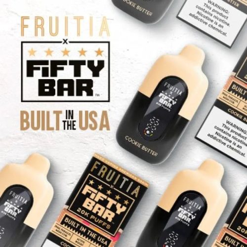 Fruitia x Fifty Bar 20K Barista Brew Co. 316633545