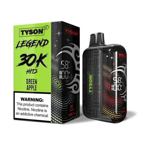 Tyson 2.0 Legend 30K Disposable