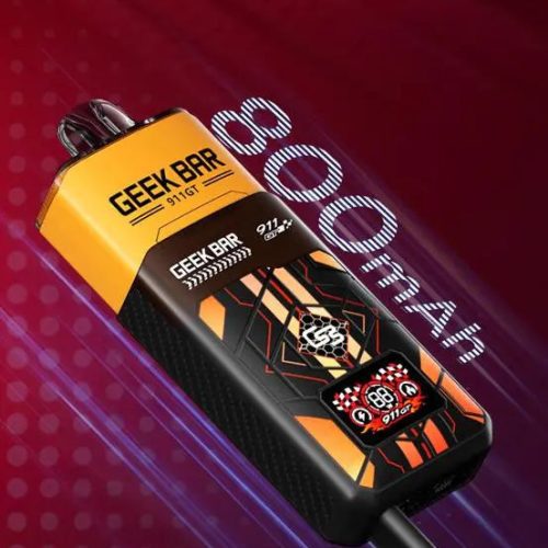 Geek Bar 911 GT 16K Pod Vape Geek Bar 306796482