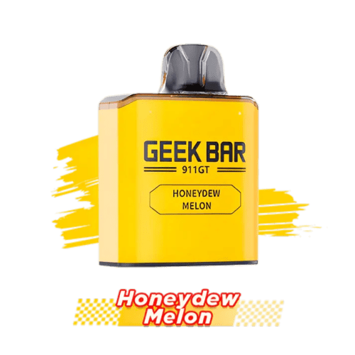 Geek Bar 911 GT 16K Pod Vape - Honeydew Melon 