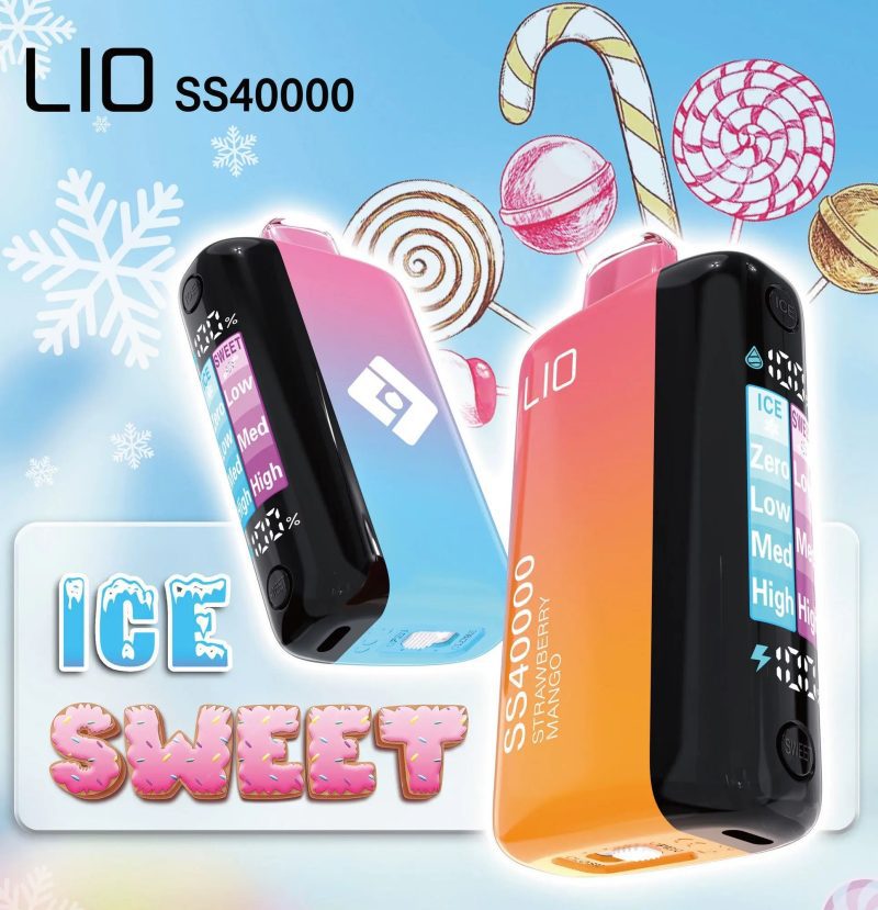 IJOY Lio SS40000 Disposable IJOY 323780297