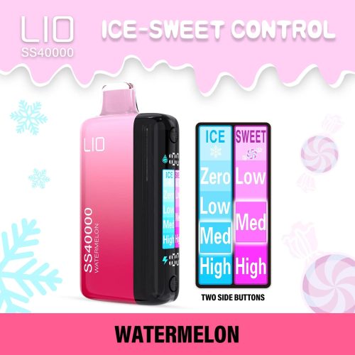 IJOY Lio SS40000 Disposable - Watermelon 