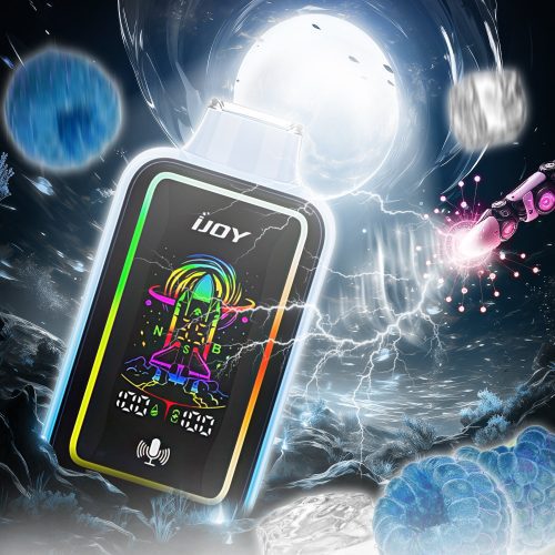 iJoy Uranus 25000 Disposable - Blue Razz Ice